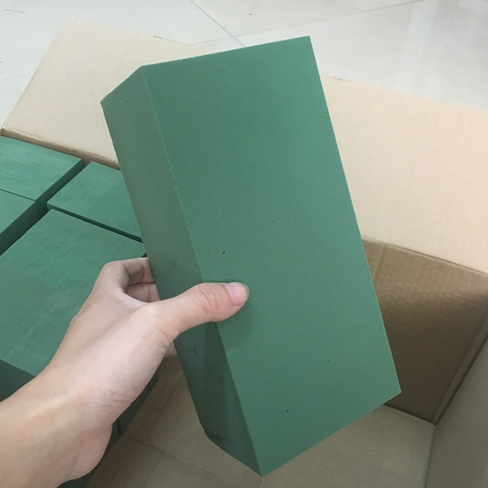 2023 New Floral Foam, Green Styrofoam Block For Artificial Flowers