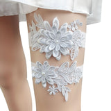 Two-Piece Wedding Garter