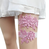 Two-Piece Wedding Garter