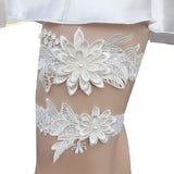 Two-Piece Wedding Garter