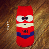 Groomsmen Superhero Socks
