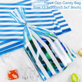 Transparent Plastic Bag for Wedding Gifts for Guests