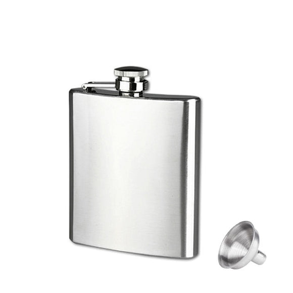 Stainless Steel Liquor Flask