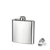 Stainless Steel Liquor Flask