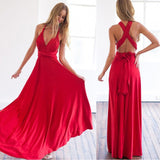 Infinity Maxi Bridesmaid Dress