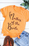 Bride & Maid of Honor T-Shirts