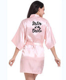 Bridal Party Robes
