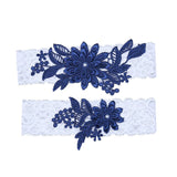 Two-Piece Wedding Garter