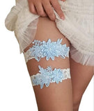 Two-Piece Wedding Garter