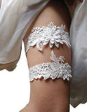 Two-Piece Wedding Garter