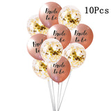Bachelorette Party Balloon Set